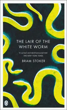 the lair of the white worm book cover image