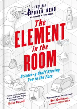 the element in the room book cover image