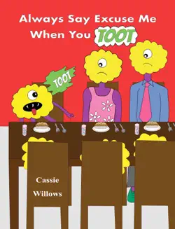 always say excuse me when you toot book cover image