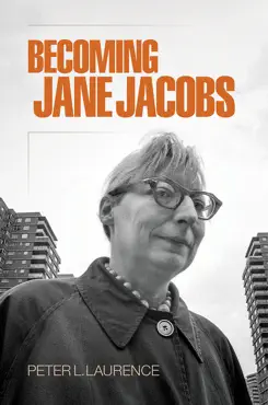 becoming jane jacobs book cover image