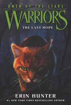 warriors: omen of the stars #6: the last hope book cover image