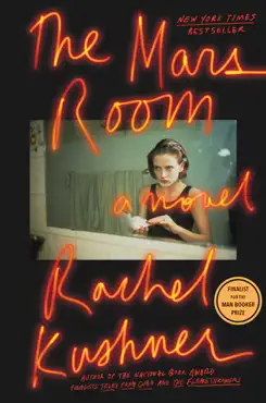 the mars room book cover image