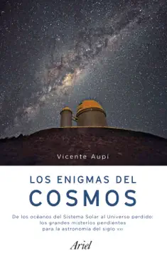 los enigmas del cosmos imagen de la portada del libro