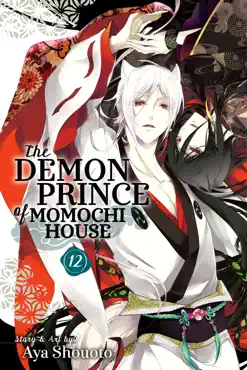 the demon prince of momochi house, vol. 12 book cover image