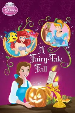 disney princess: a fairy-tale fall book cover image