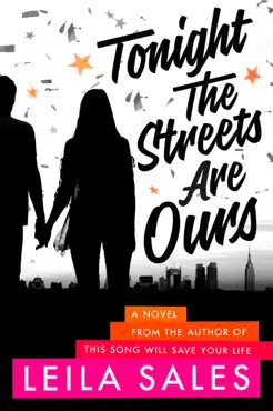 tonight the streets are ours book cover image