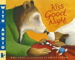 kiss good night book cover image
