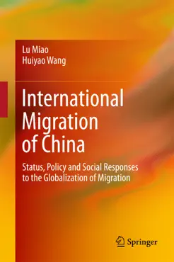 international migration of china book cover image