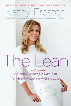 the lean book cover image