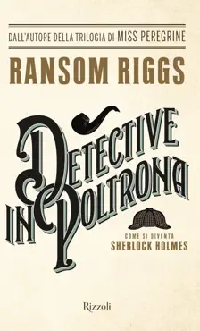 detective in poltrona book cover image