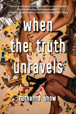 when the truth unravels book cover image