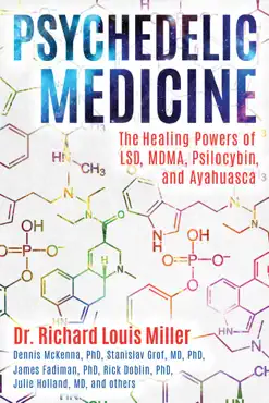psychedelic medicine book cover image