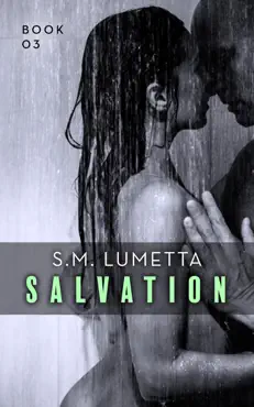 salvation - book three book cover image
