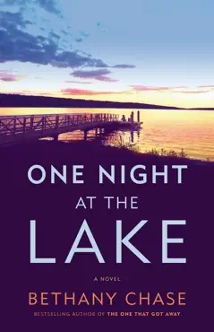 one night at the lake book cover image