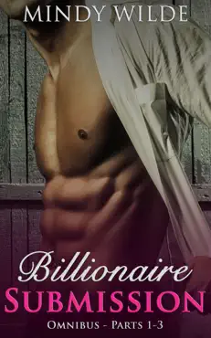 billionaire submission omnibus book cover image