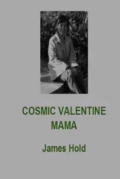 cosmic valentine mama book cover image