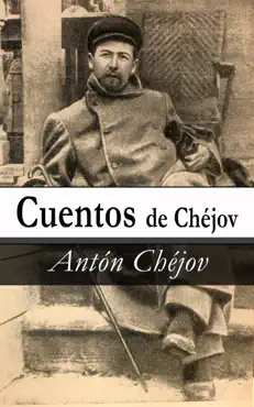 cuentos de chéjov imagen de la portada del libro