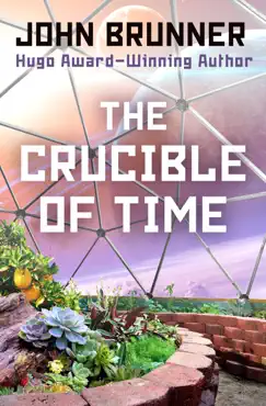 the crucible of time book cover image