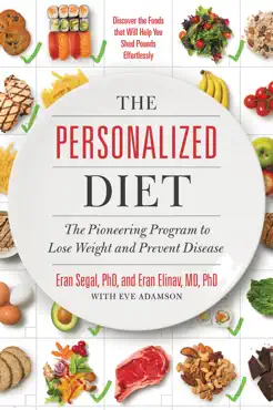 the personalized diet book cover image