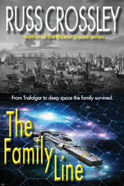 the family line imagen de la portada del libro