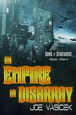 an empire in disarray book cover image