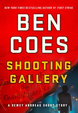 shooting gallery book cover image