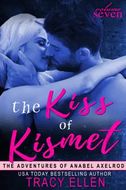 the kiss of kismet book cover image