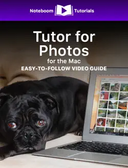 tutor for photos for macos book cover image