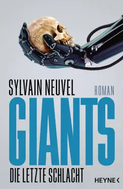 giants - die letzte schlacht book cover image