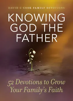 knowing god the father book cover image