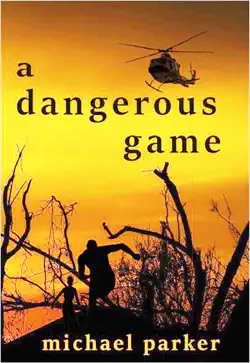 a dangerous game book cover image