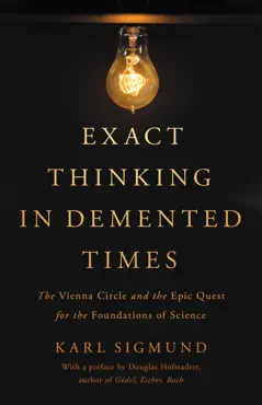 exact thinking in demented times book cover image