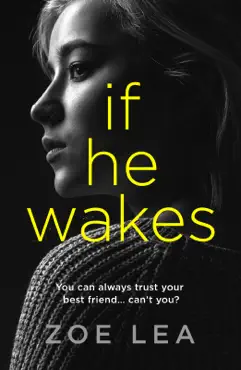 if he wakes book cover image