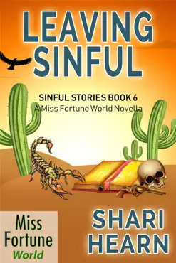 leaving sinful book cover image