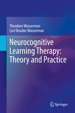 neurocognitive learning therapy: theory and practice imagen de la portada del libro
