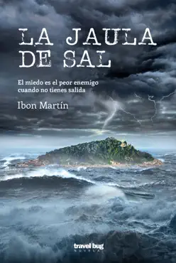 la jaula de sal imagen de la portada del libro