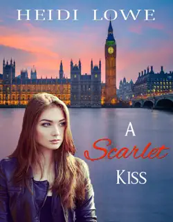 a scarlet kiss book cover image
