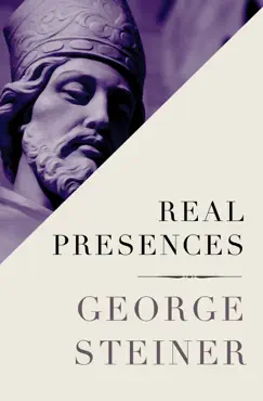 real presences book cover image