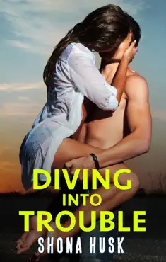 diving into trouble book cover image