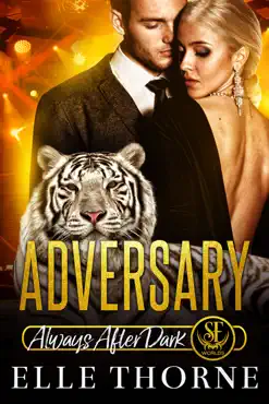 adversary book cover image