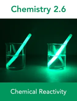 chemistry 2.6 imagen de la portada del libro