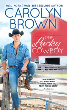 one lucky cowboy book cover image