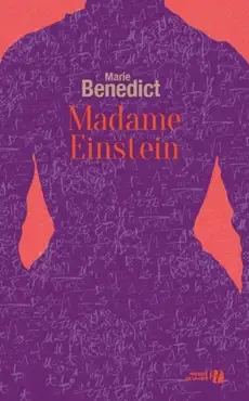 madame einstein book cover image
