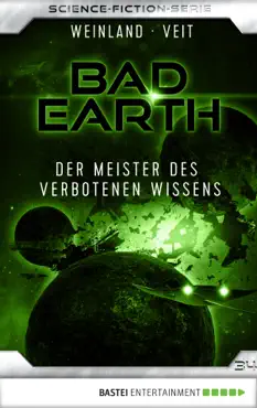 bad earth 34 - science-fiction-serie book cover image
