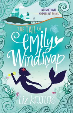 the tail of emily windsnap imagen de la portada del libro