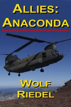 allies: anaconda book cover image