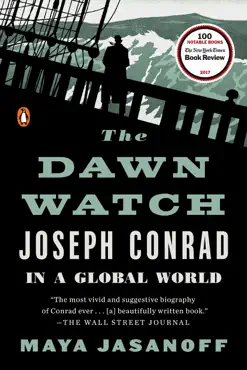 the dawn watch book cover image