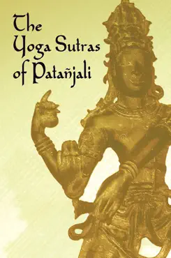 the yoga sutras of patanjali imagen de la portada del libro