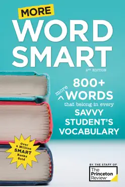 more word smart, 2nd edition book cover image