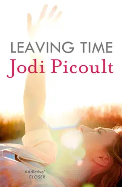 leaving time imagen de la portada del libro